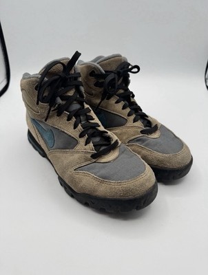 Vintage 90's Nike Women Size 8.5 ACG Caldera Hiking Boots 940608-IB Shoe