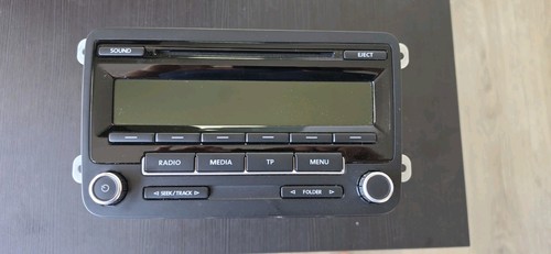 RDS 310 Autoradio CD MP3 1K0035186 VW