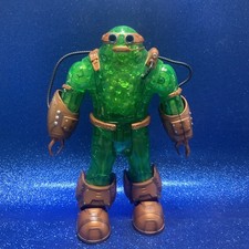 Mattel DC Universe Classics CHEMO Collect & Connect 10  Figure  2009  COMPLETE