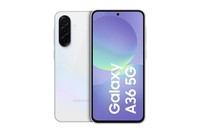 Samsung Galaxy A36 5G 128GB Awesome White Smartphone #33961708