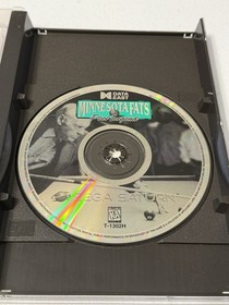 Sega Saturn Minnesota Fats: Pool Legend Game Tested Working