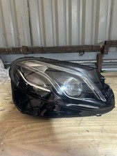 OEM Mercedes-Benz E Class W213 Headlight LED Right Driver 2016-2020 Multibeam