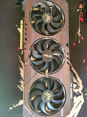 ASUS TUF Gaming NVIDIA GeForce RTX 3070 8gb