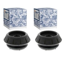 2X VAICO DOMLAGER VORNE passend für CITROËN C1 PEUGEOT 107 108 TOYOTA AYGO