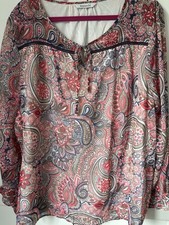 Bonmarche Women's Blouse Size 24