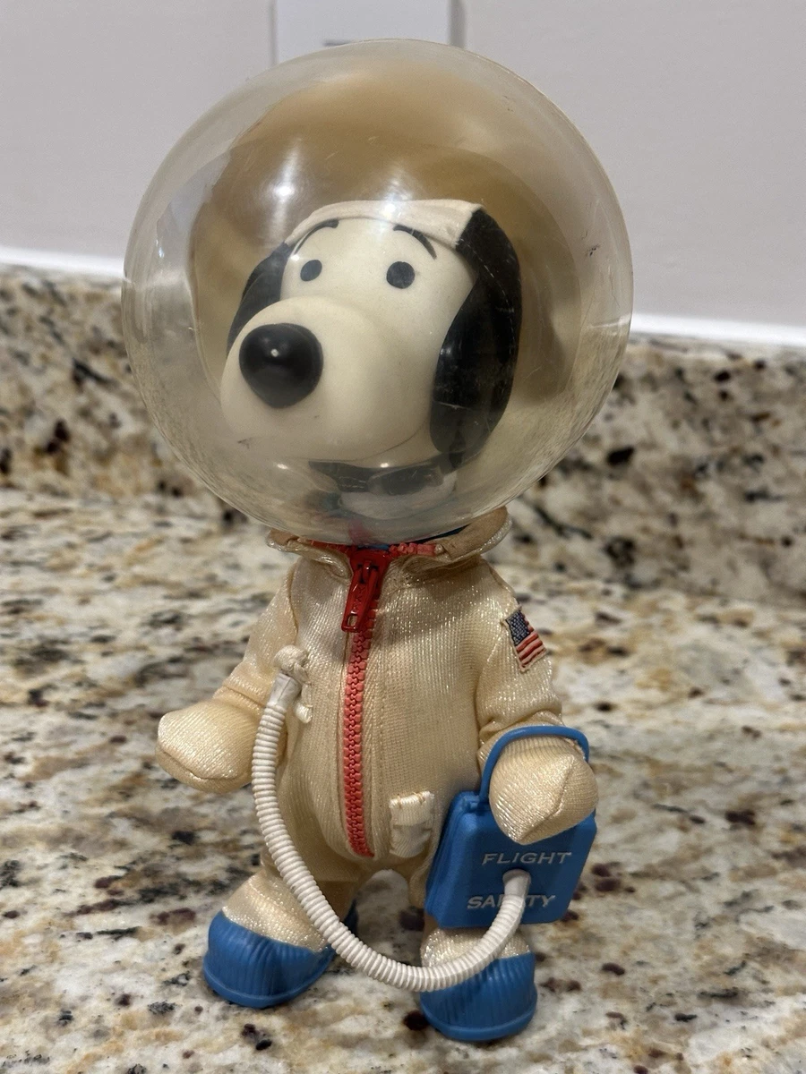 Snoopy Astronaut In other Collectible Peanuts Items for sale | eBay