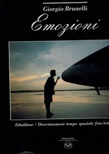 EMOZIONI ZIBALDONE / DIVERTISSEMENT TEMPO SPAZIALE FOTO LETTERARIO