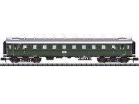 Minitrix 18487 - Personenwagen Schnellzugwagen 3. Kl. D 96 DB Ep.Iii - Spur N