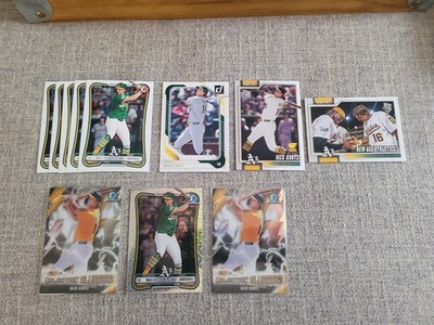 Nick Kurtz LOT       11 CARDS