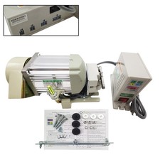 110V 1500W Split-type Sewing Equipment Servo Brushless Silent Servo Motor 1500W