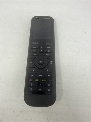 Logitech Harmony Elite Universal Touch Screen Remote Only N-R0010 Tested