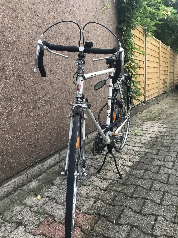 Peugeot Vintage Rennrad 80er Jahre - Bild 3 von 4