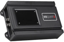MB Quart RA1-150.2 2-Channel Car Amplifiers 50 X 2 RMS Power