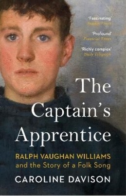 Caroline Davison The Captain's Apprentice (Taschenbuch)