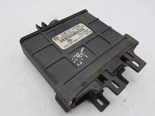 VW GOLF IV Variant 1J5 Getriebesteuergerät 5DG00792315 01M927733HQ 25479258
