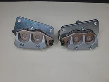 Front Brake Calipers Pads for Yamaha Raptor 700R YFM700 YFM700R 2006-2020 Pair