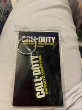 Image of call of duty infinite warfare keychain