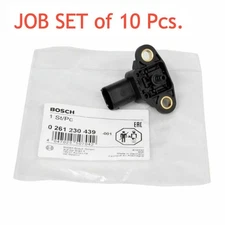 BOSCH 0261230439 INTAKE MANIFOLD PRESSURE SENSOR MAP 0261230195 ,MB A0071530028