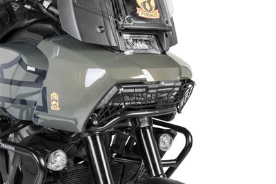 Quick Release Headlamp Guard - HD RA1250 Pan America