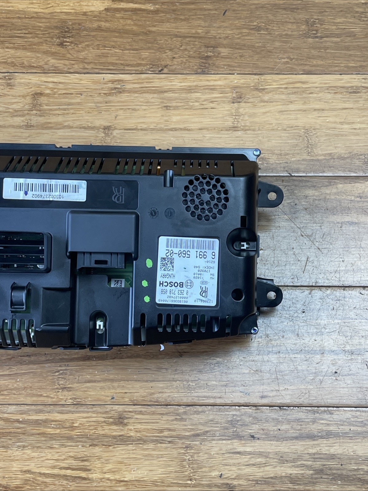 Rolls-Royce Dawn 2017-2023 Instrument cluster P/N 62106991560