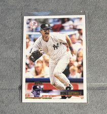 Topps 2025 Archives Don Mattingly #129 New York Yankees Baseball Card