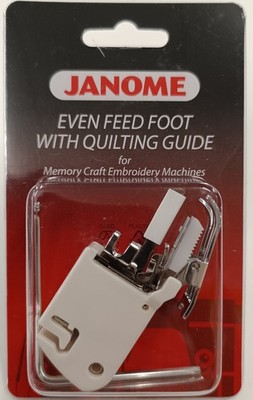 Obertransportfuß ür Janome Skyline S3 Nähmaschine