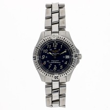 BREITLING A64350 Colt Ocean WATCH blue SS QZ 6