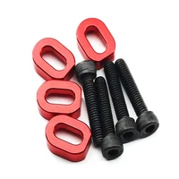 4* Fixing Motor Base Reinforcement Kit For TRAXXAS 1/5 X-Maxx 8S Monster Truck