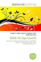 Frederic P. Miller (U. A.) | 2009-10 Liga Leumit | Taschenbuch | Englisch (2026)