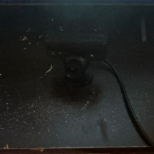 Logitech USB Clip-On Webcam Black