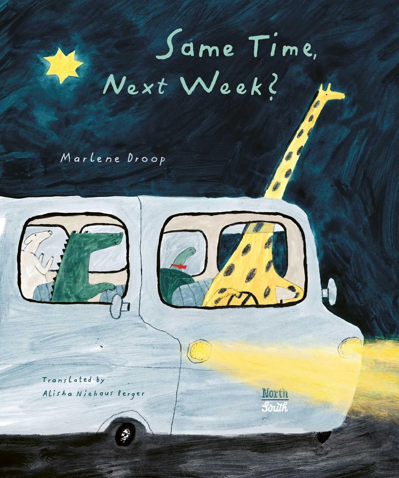 Same Time, Next Week? by Marlene Droop (Hardback Book) - Image 5