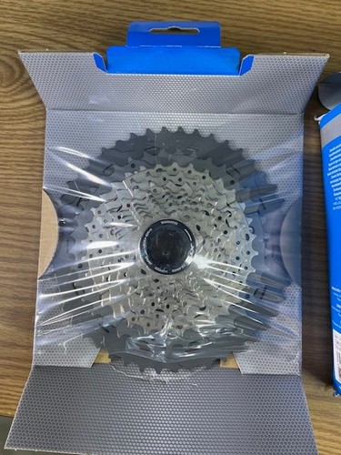 Shimano Deore XT CS-M8000 11 Speed 11-46T Cassette - 第 2/6 張圖片