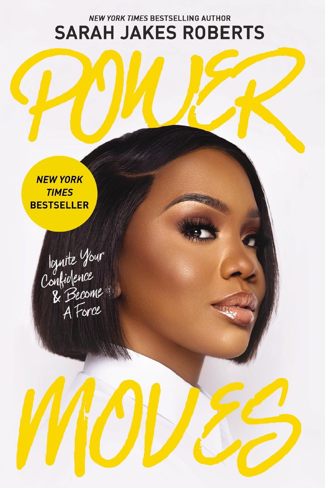 Power Moves Ignite Your Confidence & Bec by Sarah Jakes Roberts | Paperback - Image 5