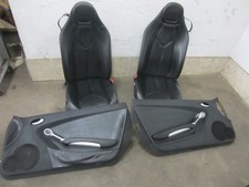 Sitze T&uuml;rverkleidung Mercedes W171 W 171 SLK Leder R Ledersitz Innenausstattung