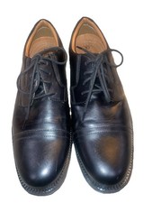 George Men s Branford Oxford Dress Shoes Size 10 Pre-Owned