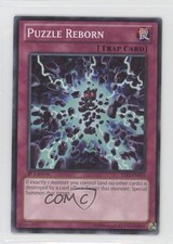 Puzzle Reborn 1st Ed. YuGiOh Starter Deck 13 Super Starter: V for Victory