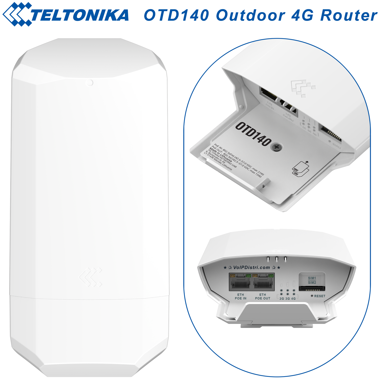 Brand_name Teltonika Otd140 Router - Bild 2
