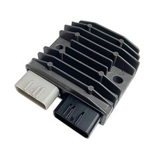 Voltage Regulator Rectifier Replacement for Yamaha ATV Grizzly 550 2009-2014 ...
