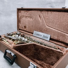 YAMAHA Alto Saxophone Sax YAS-23 YAS23 Entry Model Clear Lacquered Case Japan