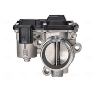 Drosselklappenstutzen FÜR Ford Fiesta Vii (Hj, Hf) - Nissens 955095