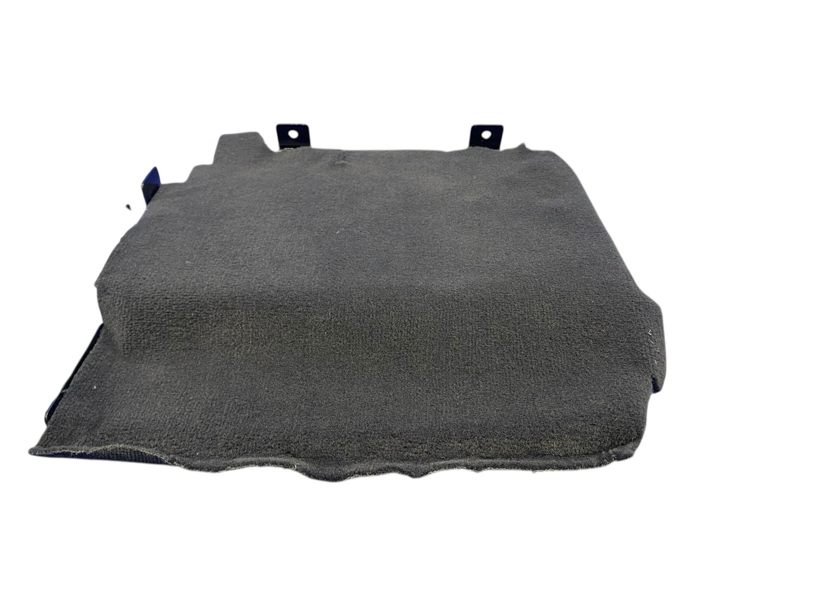 2015-2017 MCLAREN 650S FRONT RIGHT FOOTWELL COVER PANEL BLACK CARPET 11N2648CP