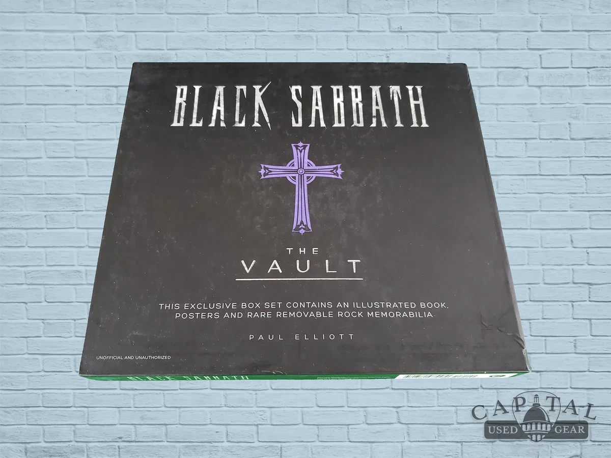 Preços baixos em Black Sabbath Box Set | eBay
