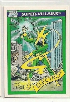 1990 Impel Marvel Universe Series 1 - You Pick - FREE SHIPPING 5+ Cards NM