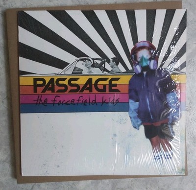 Passage   The Forcefield Kids | Vinyl (2 LP) | Anticon abr0038