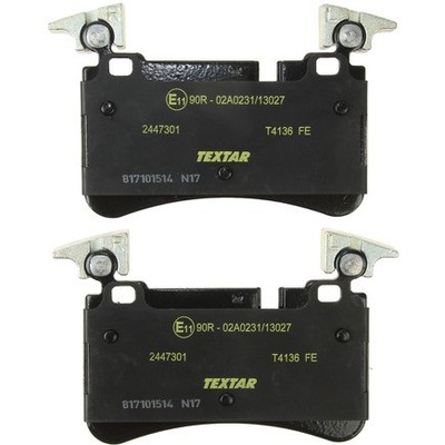 Textar 2447301 Disc Brake Pad