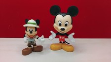 Figurine Genius - Collection Mickey Et Cie, En Résine, Neuve Et Scellée (Hachette)