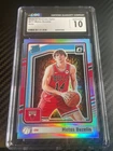 2024-25 Panini Donruss Optic Matas Buzelis Holo CGC 10 #271