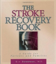 Stroke Recovery Book: A Guide - GOOD