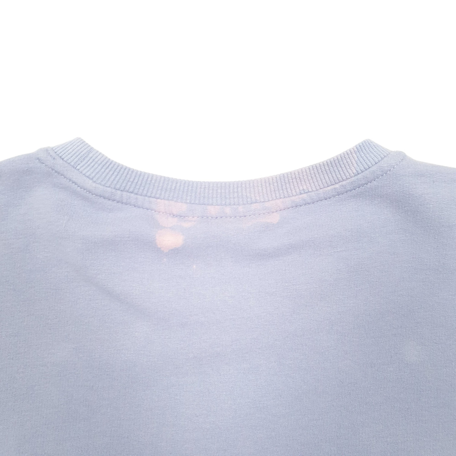 FILA Crewneck Cotton Blend Jumper Sweatshirt Womens L image 4