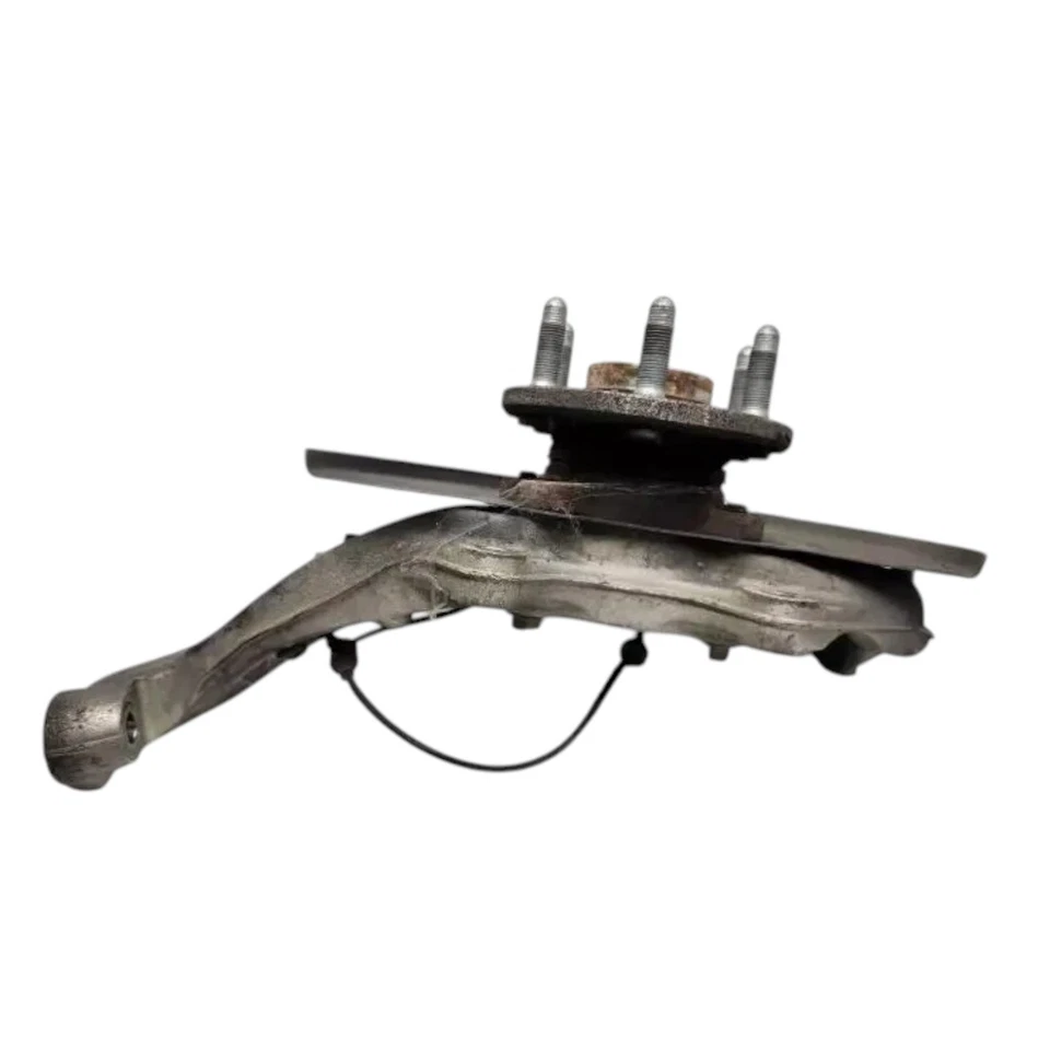 Chevrolet Colorado y GMC Canyon 2016-2022 eje delantero derecho pasajero nudillo Foto 4 de 4